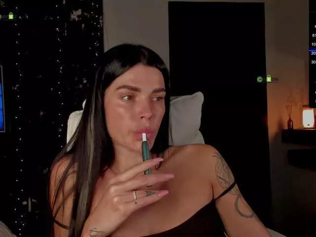 ---Calypso--- on BongaCams 