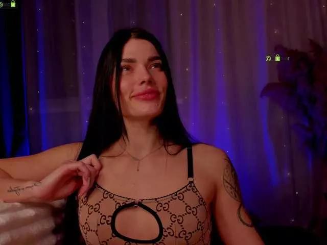 ---Calypso--- on BongaCams 