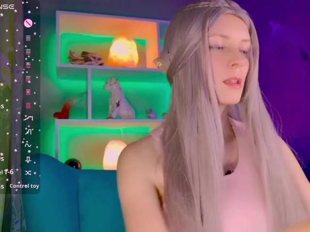 -Fresh- on BongaCams