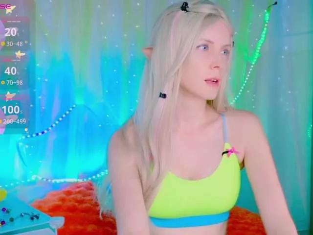 -Fresh- on BongaCams