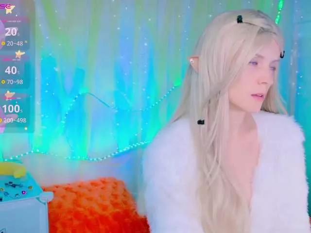 -Fresh- on BongaCams