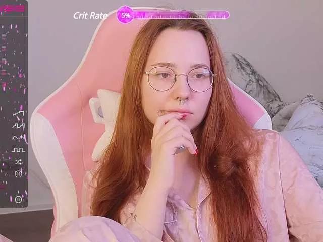 Airyhill on BongaCams