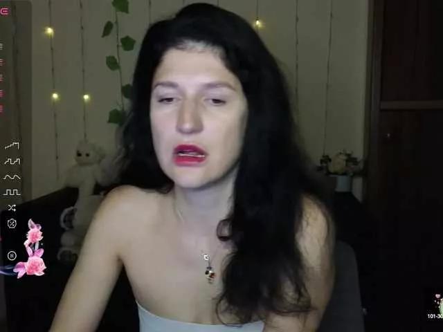 AliannaSoloKisses on BongaCams