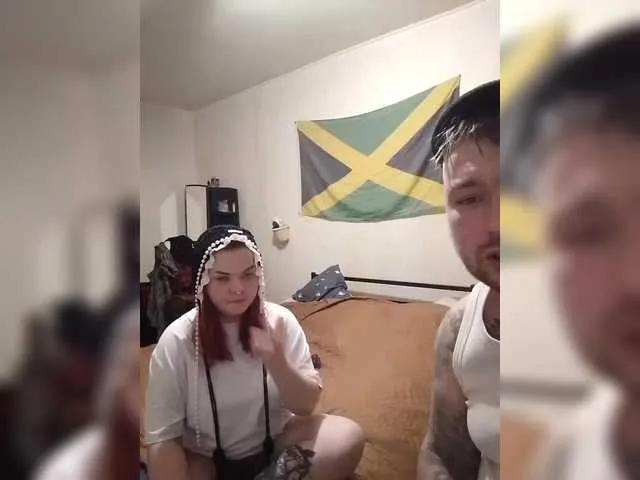 AliceFoxy777 on BongaCams