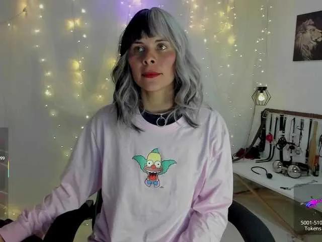 ariannaconnor2 on BongaCams