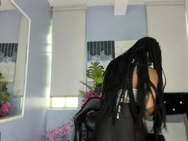 Ariannagreyy on BongaCams