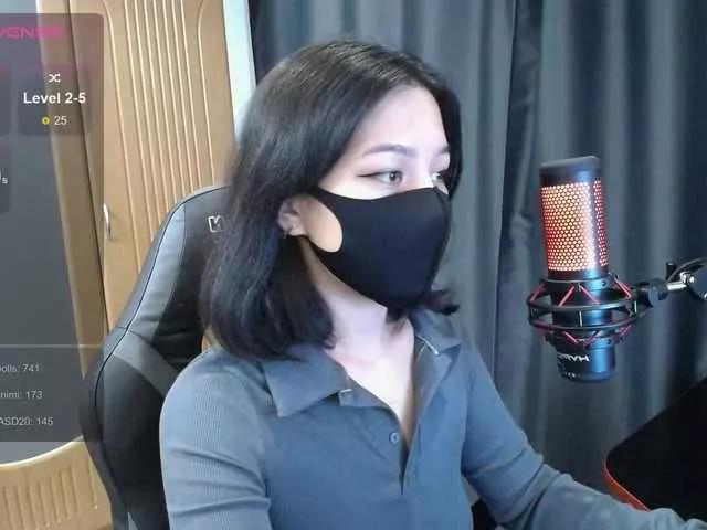 Aya- on BongaCams