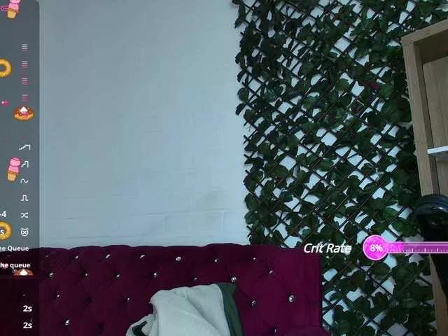 Ayliinn on BongaCams