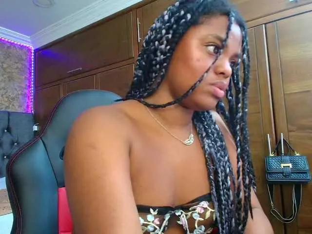 Black-Barbie on BongaCams