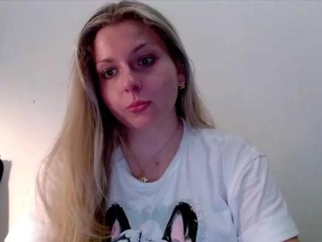 BritneyBlond on BongaCams