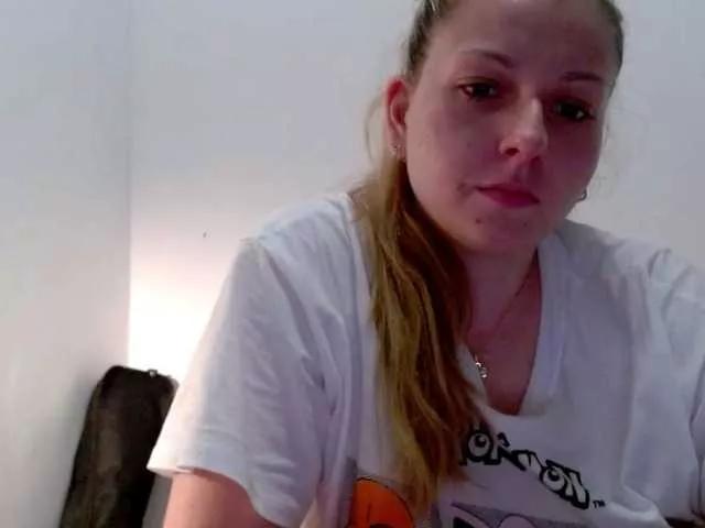 BritneyBlond on BongaCams