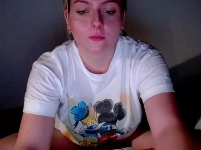 BritneyBlond on BongaCams