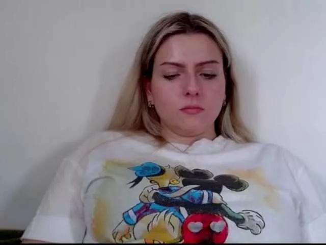 BritneyBlond on BongaCams