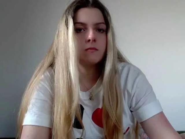 BritneyBlond on BongaCams