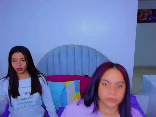 cami-charlotte on BongaCams