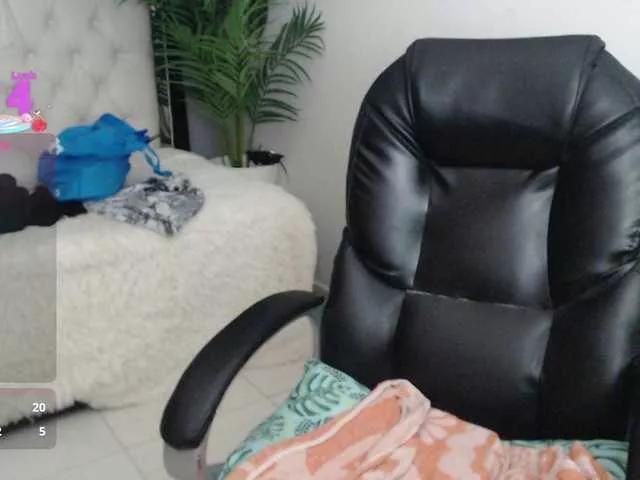 Candy-vega on BongaCams