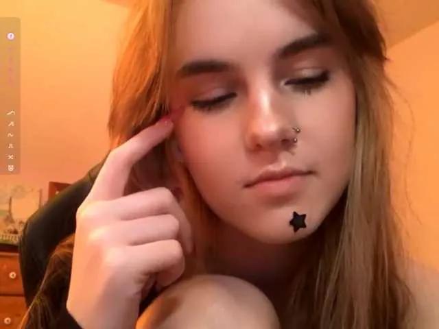 CandyJoly on BongaCams
