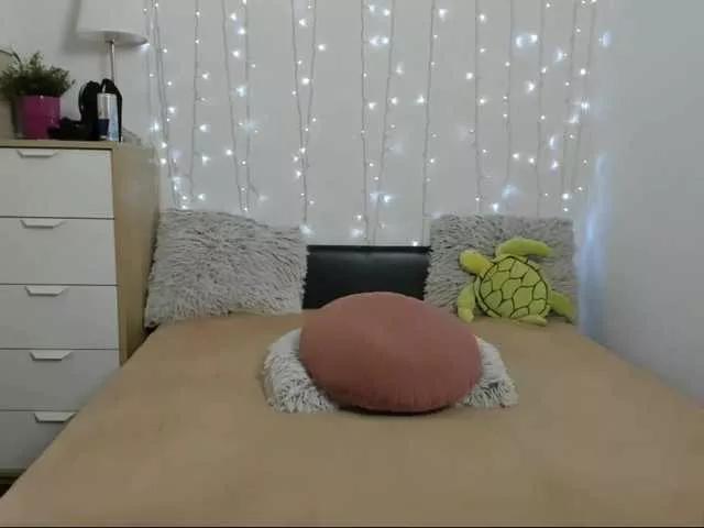 ChristyHearth on BongaCams