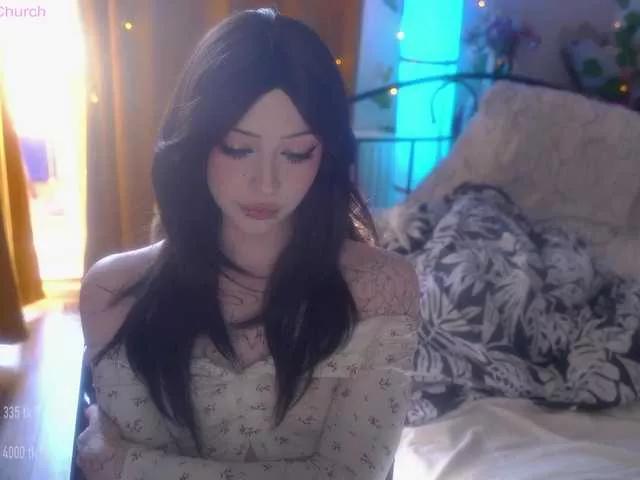 ex1angel on BongaCams