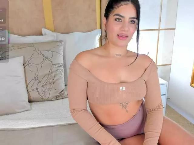 GraceDupont on BongaCams