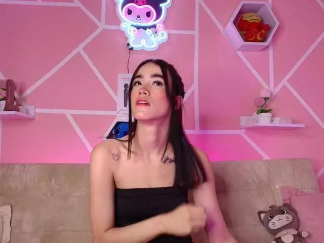 HannaLee on BongaCams 