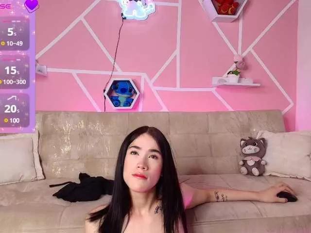 HannaLee on BongaCams 