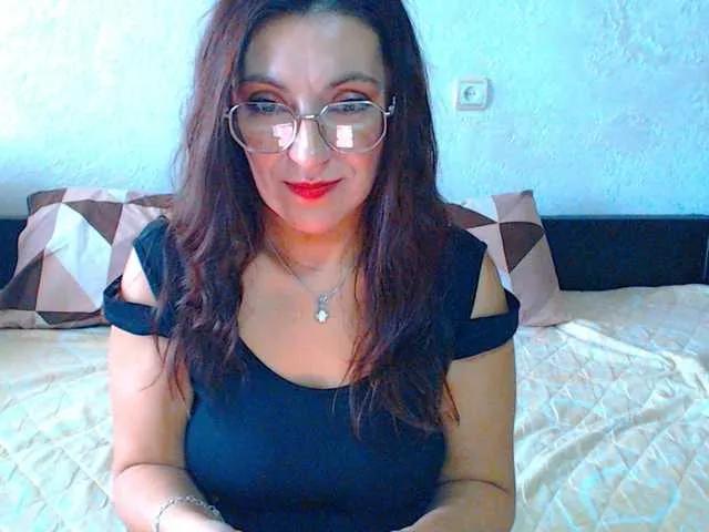 janettekitty on BongaCams