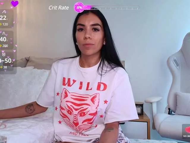 juanita-fox on BongaCams