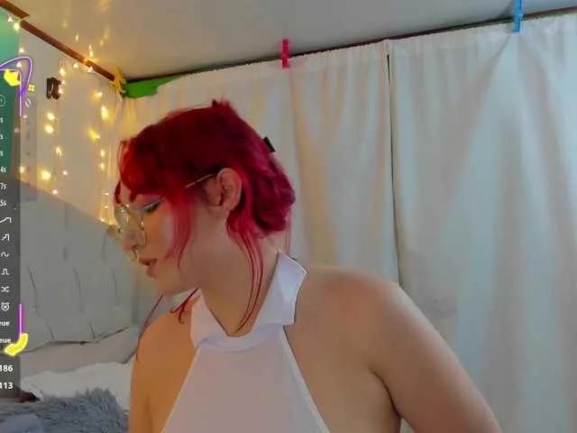 KateMessy1 on BongaCams