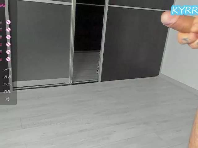 Kyrrax23 on BongaCams