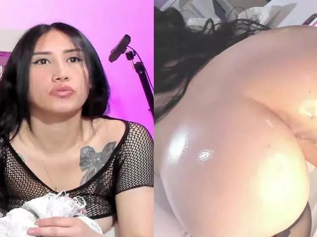 lilimoon1 on BongaCams 