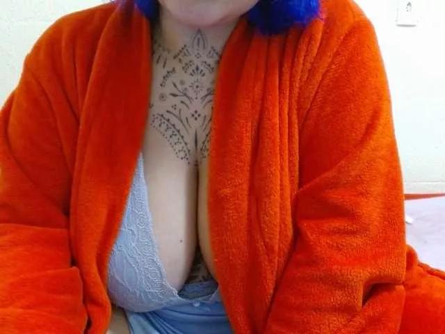 Lilithfire on BongaCams 