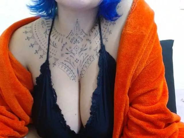 Lilithfire on BongaCams 