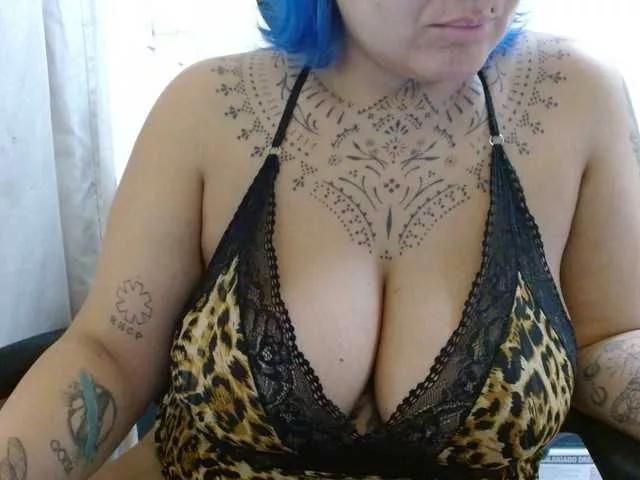 Lilithfire on BongaCams 