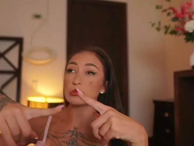 LunaMystyque on BongaCams