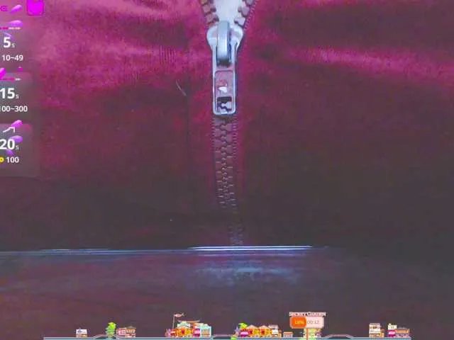 MadameVeil on BongaCams 