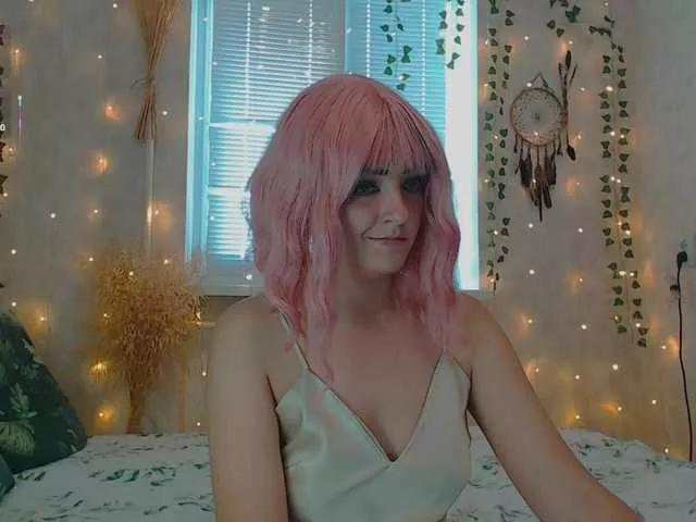 MagicPink on BongaCams