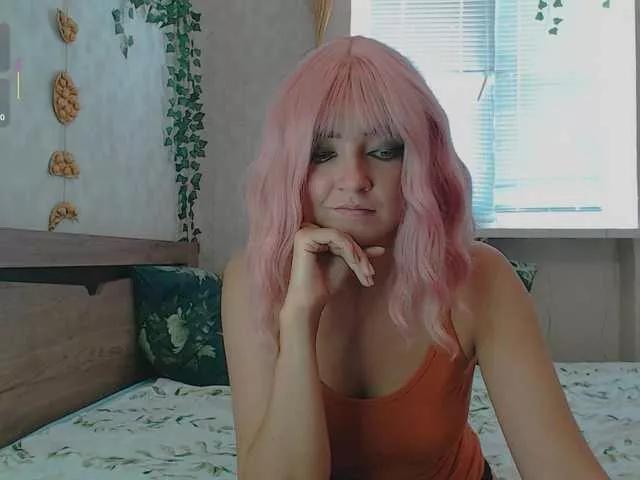 MagicPink on BongaCams