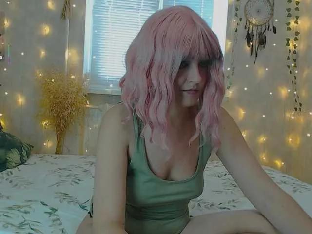 MagicPink on BongaCams