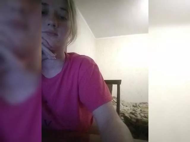 malushkaxxx on BongaCams