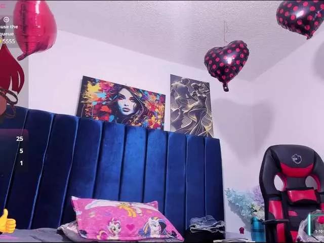 Mariam-wish on BongaCams
