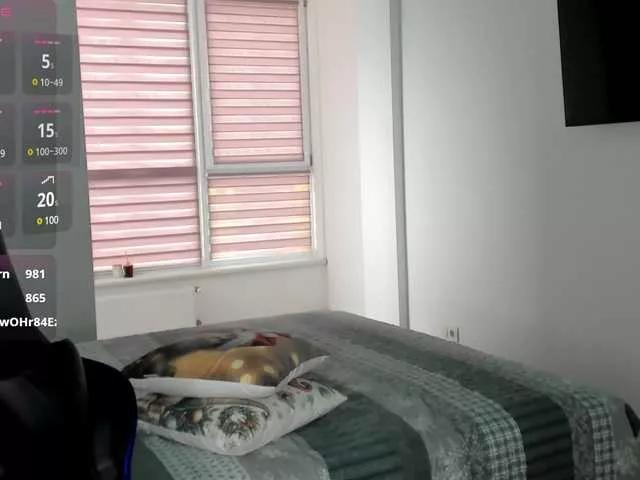 MCfly-1 on BongaCams