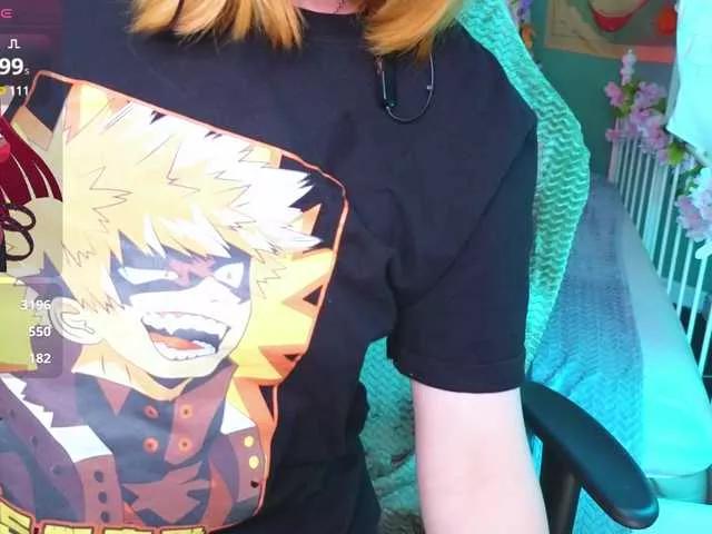 MizukiNoYoru on BongaCams