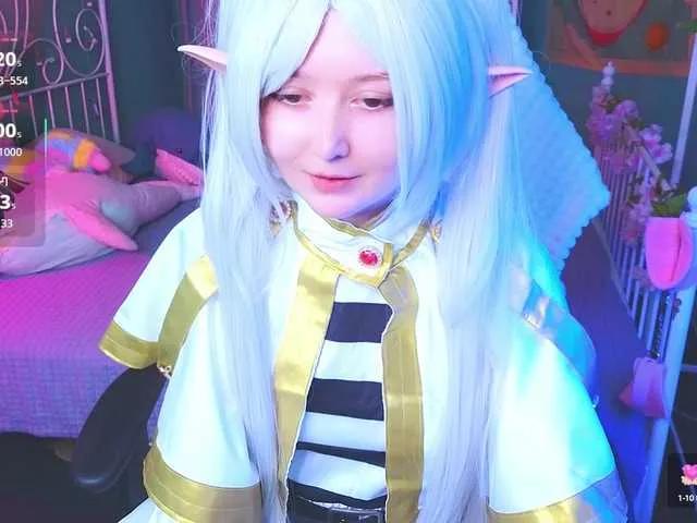 MizukiNoYoru on BongaCams