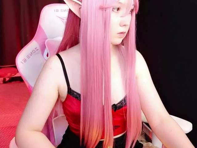 MizukiNoYoru on BongaCams