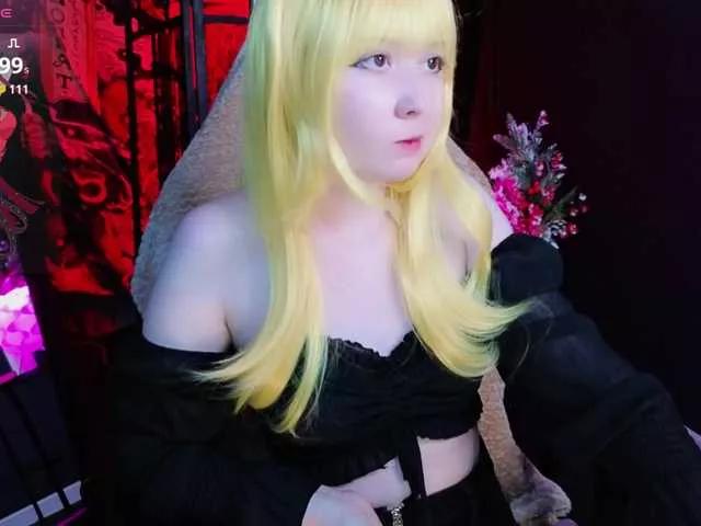 MizukiNoYoru on BongaCams