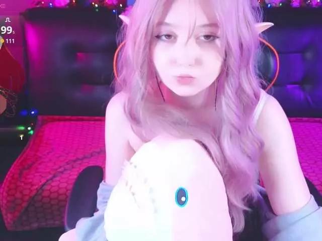 MizukiNoYoru on BongaCams