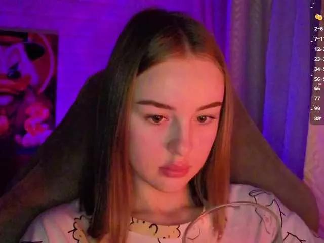 Nestyzz on BongaCams