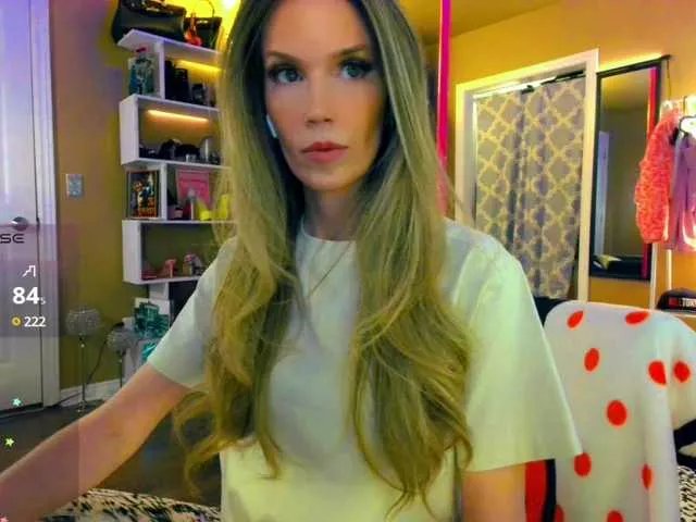 NikkiGlazer on BongaCams 