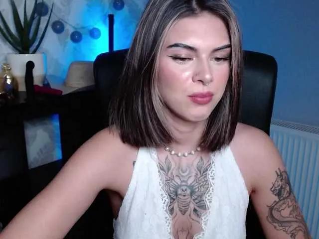 NovaSin on BongaCams